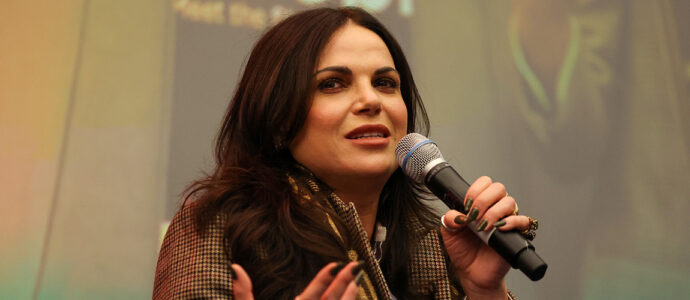 Lana Parrilla (Once Upon A Time, Why Women Kill) rêve de travailler avec Benicio del Toro Lana Parrilla (Once Upon A Time, Why Women Kill) rêve de travailler avec Benicio del Toro