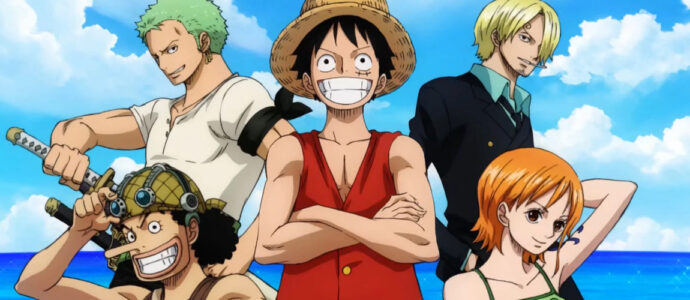 One Piece : le casting de la série live-action se dévoile