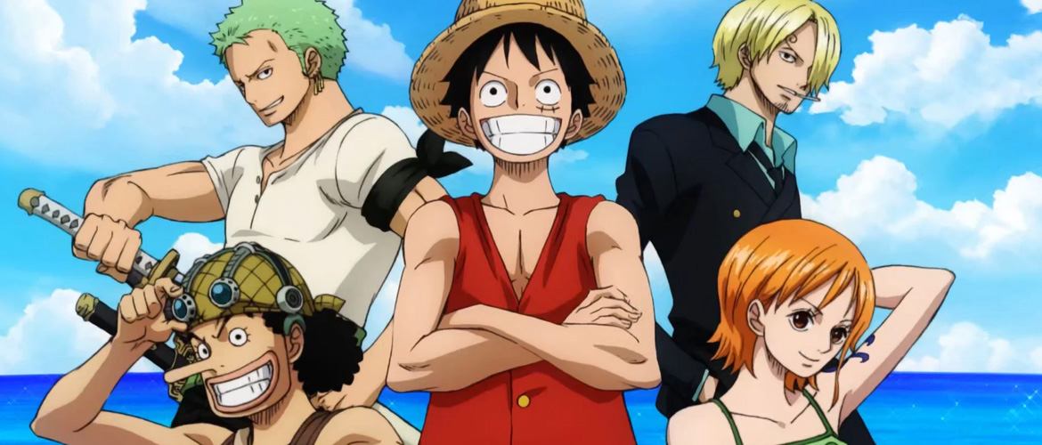 One Piece: the cast of the live-action series is revealed - Roster Con