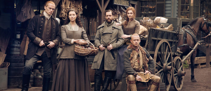 Outlander : la saison 6 diffusée à partir de mars 2022