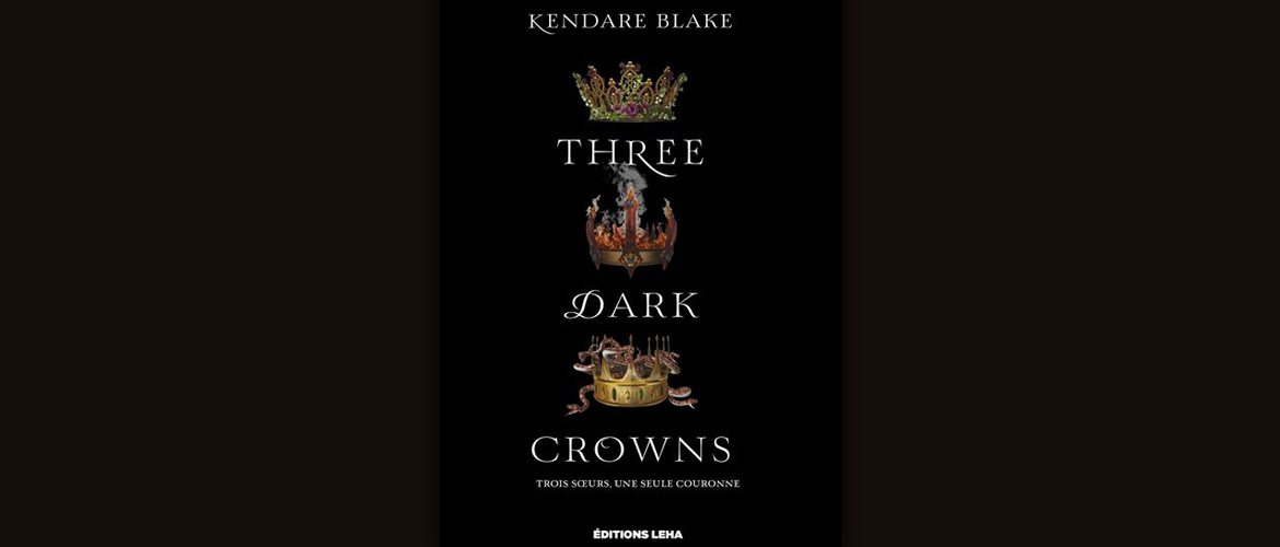 « Three Dark Crowns » : la série fantasy incontournable de cette fin d’année