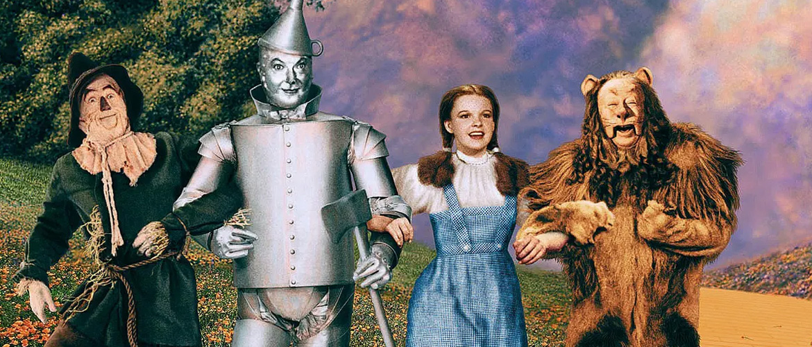 A Wizard of Oz remake is coming