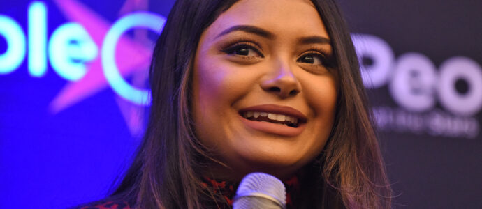 Harry Potter: Afshan Azad, first guest of the Remember Years of Magic 2 event