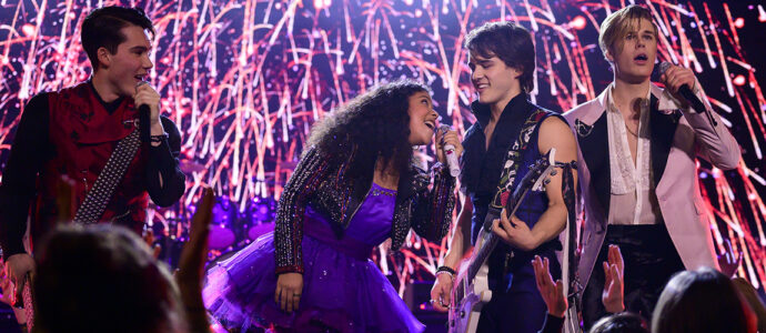 Julie and the Phantoms: Kenny Ortega announces the cancellation of the series