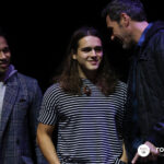 Corbin Bleu, Charlie Gillespie & Dan Payne – High School Musical, Julie and The Phantoms, Descendants – Back To The Musical World 2