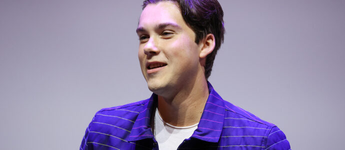 Jeremy Shada - Julie and The Phantoms - Back To The Musical World 2