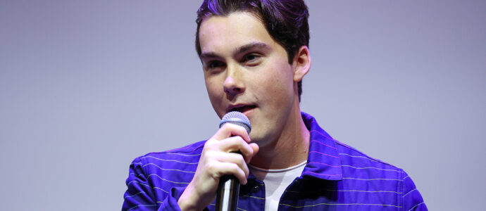 Jeremy Shada - Julie and The Phantoms - Back To The Musical World 2