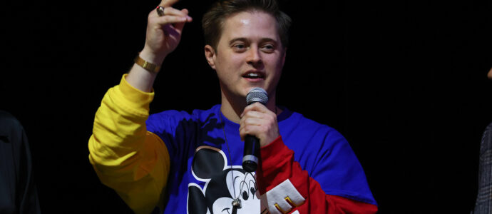 Lucas Grabeel - High School Musical - Back To The Musical World 2