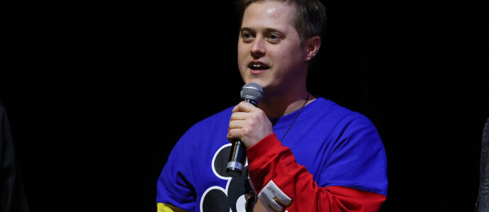 Lucas Grabeel - High School Musical - Back To The Musical World 2
