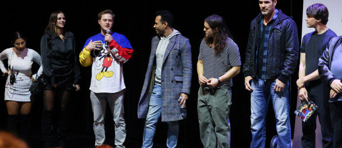 Back To The Musical World 2 - High School Musical, Julie and the Phantoms, Descendants