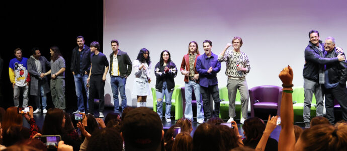 Back To The Musical World 2 - High School Musical, Julie and the Phantoms, Descendants