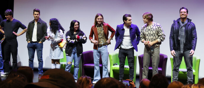 Back To The Musical World 2 - High School Musical, Julie and the Phantoms, Descendants