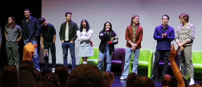 Back To The Musical World 2 - High School Musical, Julie and the Phantoms, Descendants