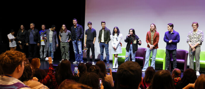 Back To The Musical World 2 - High School Musical, Julie and the Phantoms, Descendants