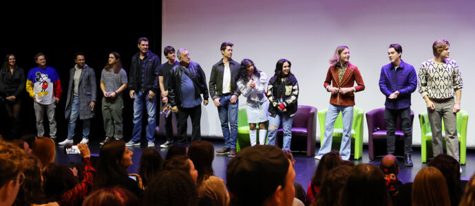 Back To The Musical World 2 - High School Musical, Julie and the Phantoms, Descendants