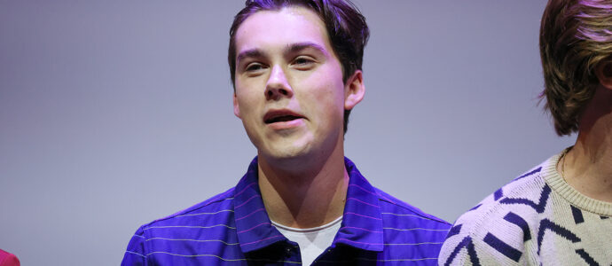 Jeremy Shada - Julie and The Phantoms - Back To The Musical World 2