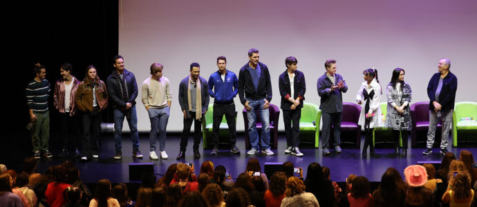 Back To The Musical World 2 - High School Musical, Julie and the Phantoms, Descendants