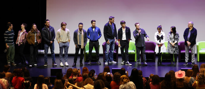 Back To The Musical World 2 - High School Musical, Julie and the Phantoms, Descendants