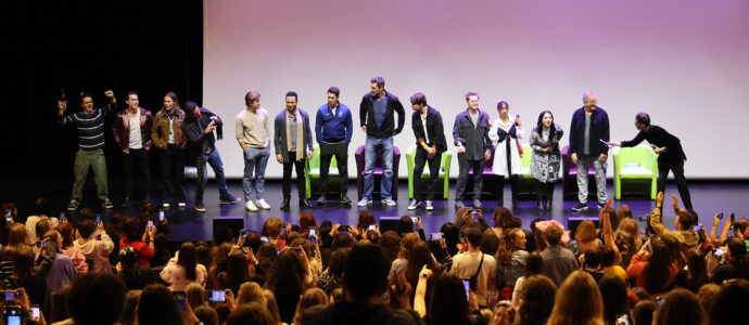 Back To The Musical World 2 - High School Musical, Julie and the Phantoms, Descendants