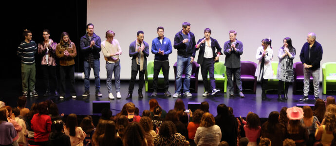 Back To The Musical World 2 - High School Musical, Julie and the Phantoms, Descendants