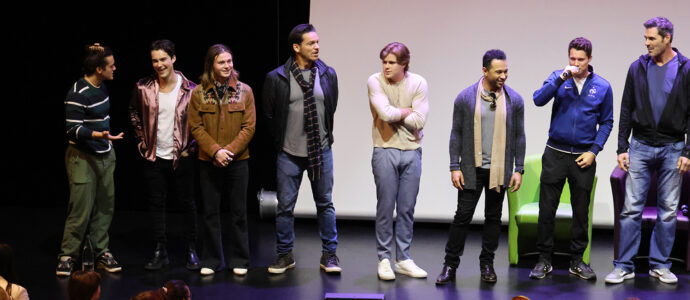 Back To The Musical World 2 - High School Musical, Julie and the Phantoms, Descendants