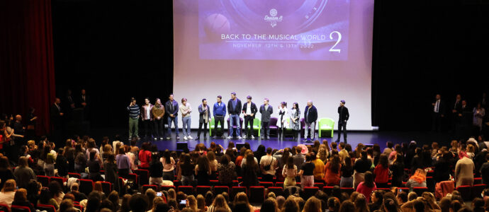 Back To The Musical World 2 - High School Musical, Julie and the Phantoms, Descendants