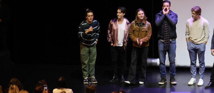 Back To The Musical World 2 - High School Musical, Julie and the Phantoms, Descendants