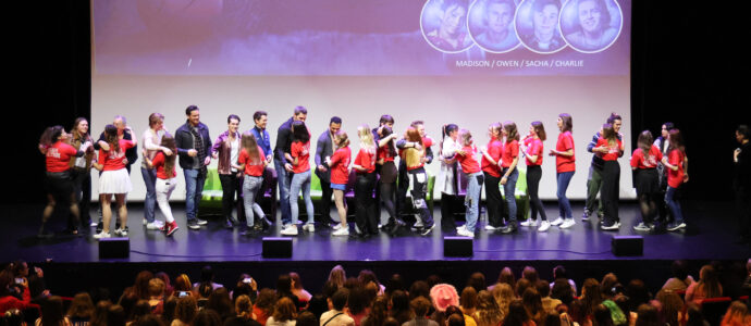 Back To The Musical World 2 - High School Musical, Julie and the Phantoms, Descendants