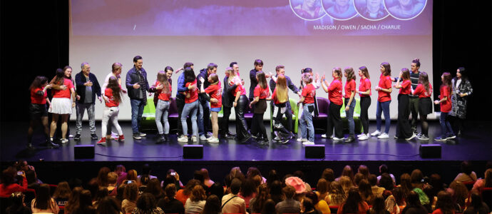 Back To The Musical World 2 - High School Musical, Julie and the Phantoms, Descendants