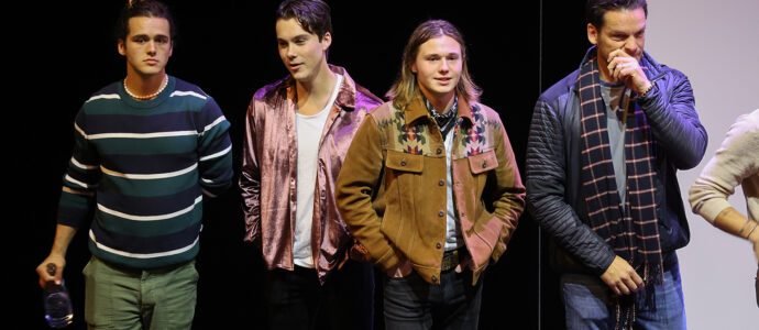 Back To The Musical World 2 - High School Musical, Julie and the Phantoms, Descendants