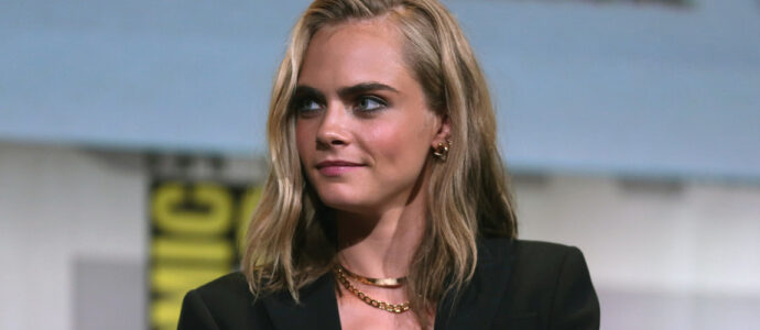 Only Murders In The Building: Cara Delevingne in the casting of season 2