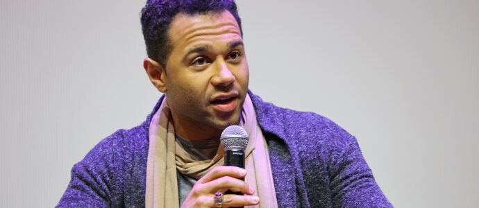 Corbin Bleu - High School Musical - Back To The Musical World 2