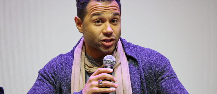 Corbin Bleu - High School Musical - Back To The Musical World 2