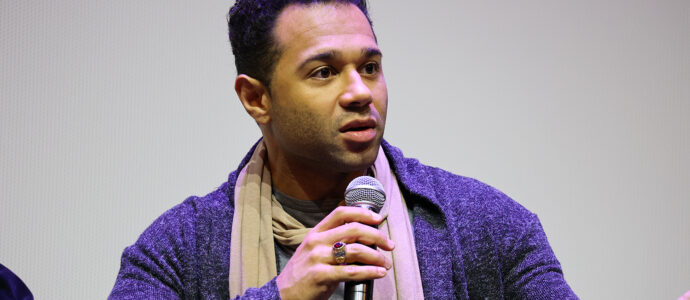 Corbin Bleu - High School Musical - Back To The Musical World 2