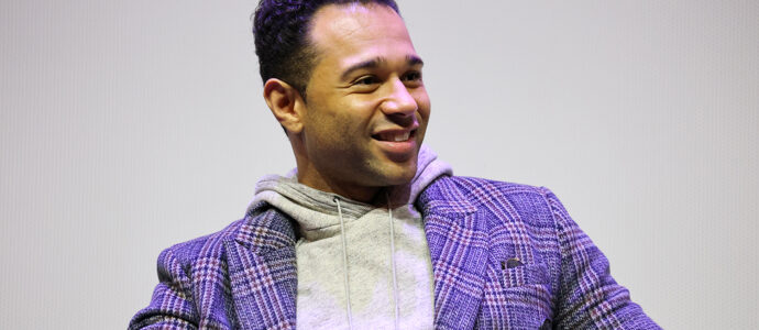 Corbin Bleu - High School Musical - Back To The Musical World 2