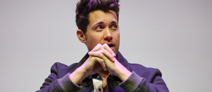 Drew Seeley - High School Musical - Back To The Musical World 2