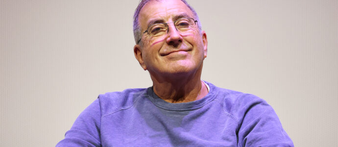 Kenny Ortega - High School Musical, Julie and The Phantoms, Descendants - Back To The Musical World 2