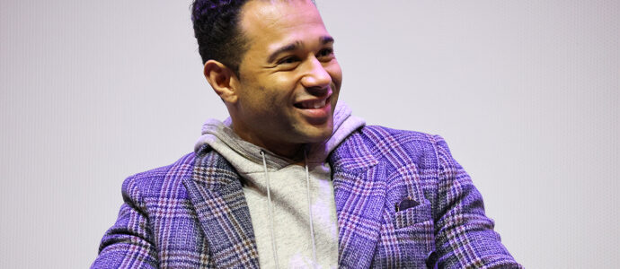 Corbin Bleu - High School Musical - Back To The Musical World 2