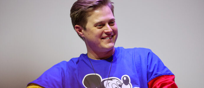 Lucas Grabeel - High School Musical - Back To The Musical World 2