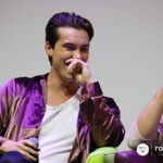 Panel Julie and The Phantoms – Back To The Musical World 2 – Jeremy Shada