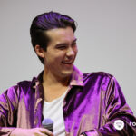 Panel Julie and The Phantoms – Back To The Musical World 2 – Jeremy Shada