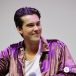 Panel Julie and The Phantoms – Back To The Musical World 2 – Jeremy Shada