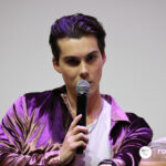 Panel Julie and The Phantoms – Back To The Musical World 2 – Jeremy Shada