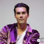 Panel Julie and The Phantoms – Back To The Musical World 2 – Jeremy Shada