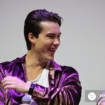 Panel Julie and The Phantoms – Back To The Musical World 2 – Jeremy Shada