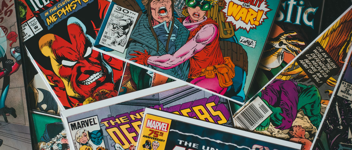How Does the Online Gaming Industry Affect the Comic Sector?