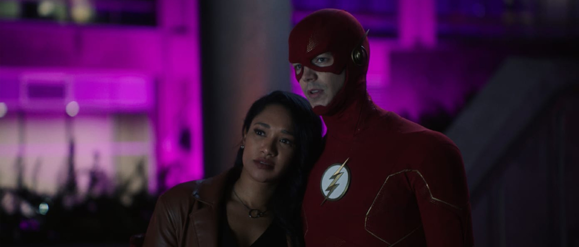 Quiz : Avez-vous bien suivi la saison 7 de The Flash ?