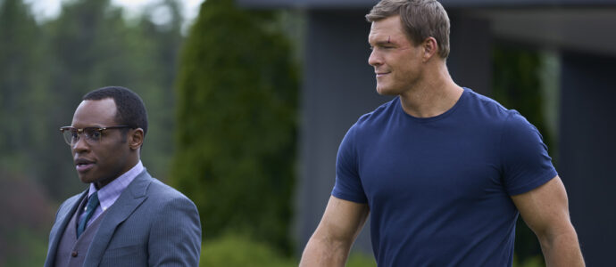 Jack Reacher is coming to your living room Jack Reacher is coming to your living room