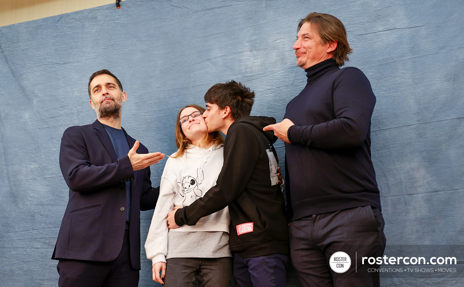 Photoshoot Pedro Alonso & Luka Peros - La Casa de Papel - The Hold Up Gang