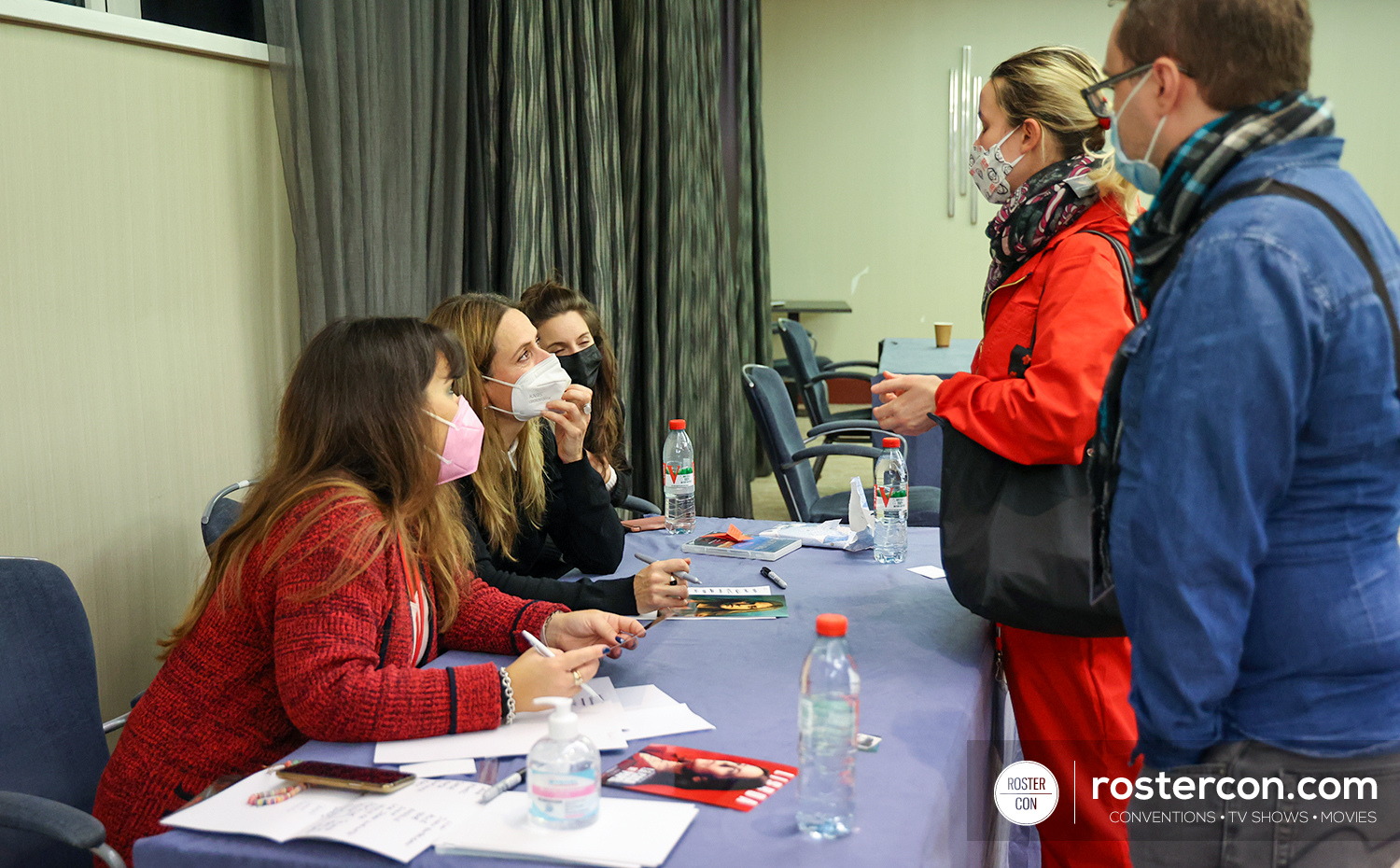 Itziar Ituño - Money Heist (La Casa de Papel) - The Hold Up Gang